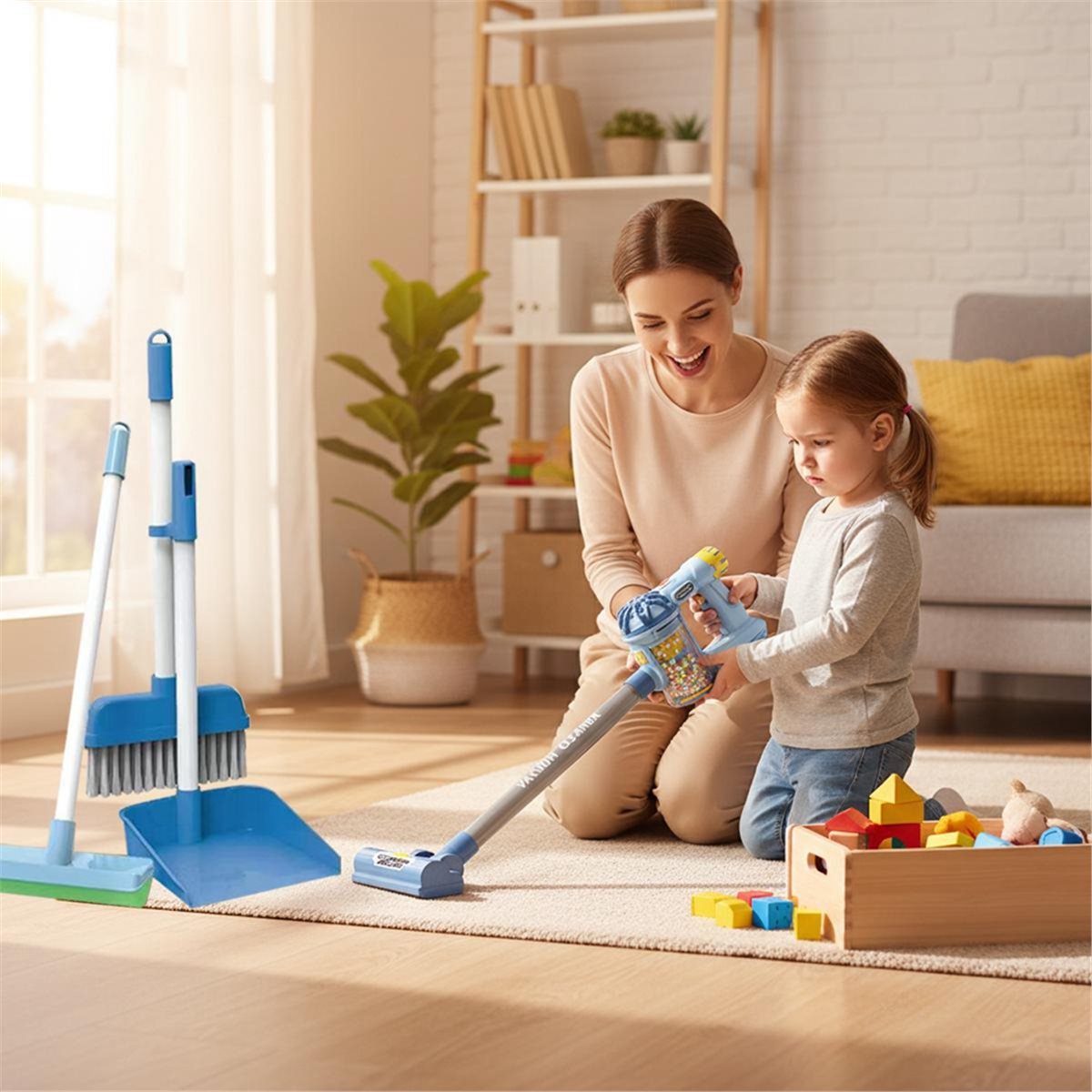 Kids Toys List - 【MUST-HAVE LIST】 Kids Vacuum Cleaner Toy