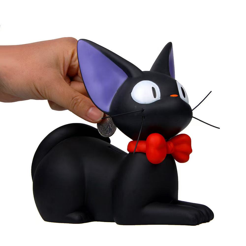 Kids Toys Jiji - Anime Kiki's Delivery Service Cute JiJi
