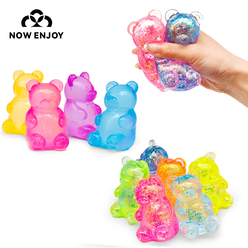 Kids Toys Now - NOW ENJOY Gold Powder New Soft