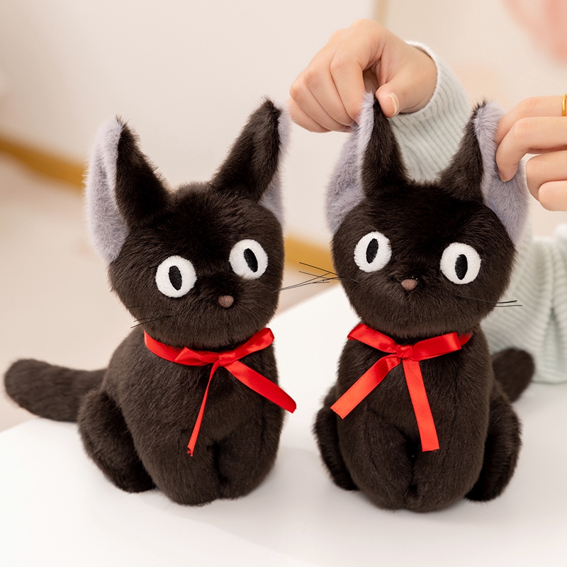 Kids Toys Jiji - New Witch Little Black Cat Kawaii