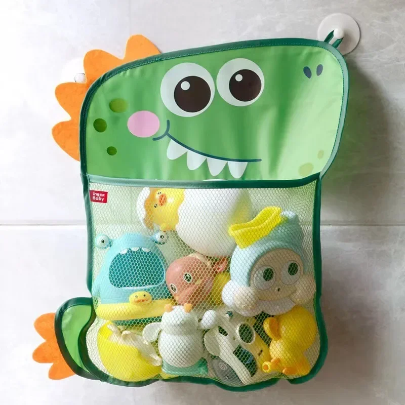 Kids Toys Dinosaur - Kids Tidy Organizer Storage Suction Bag