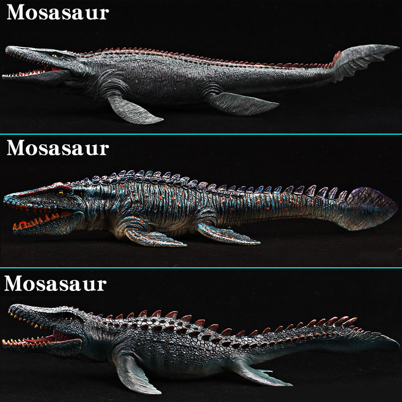 Kids Toys Dinosaur - Prehistoric Ocean Dinosaur Model Action Figure
