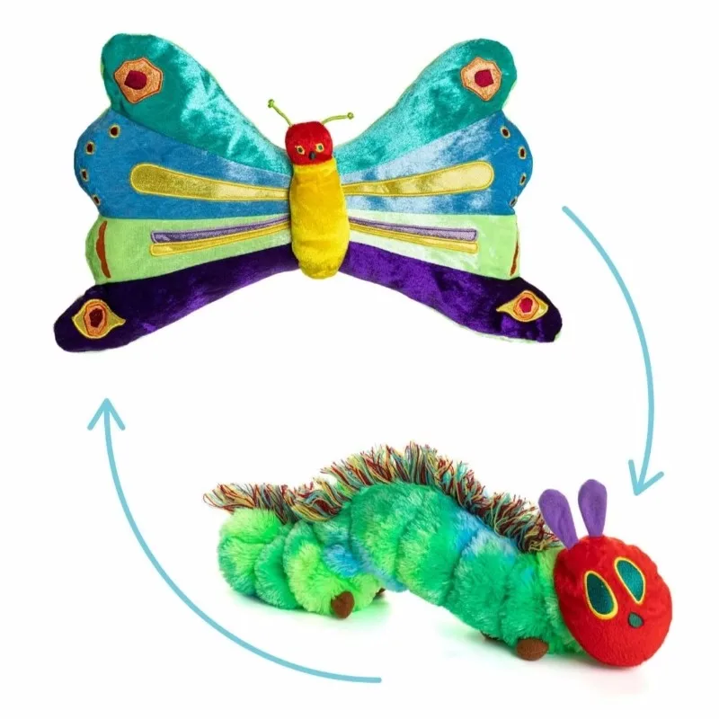 Kids Toys Very - New Book The very hungry caterpillar