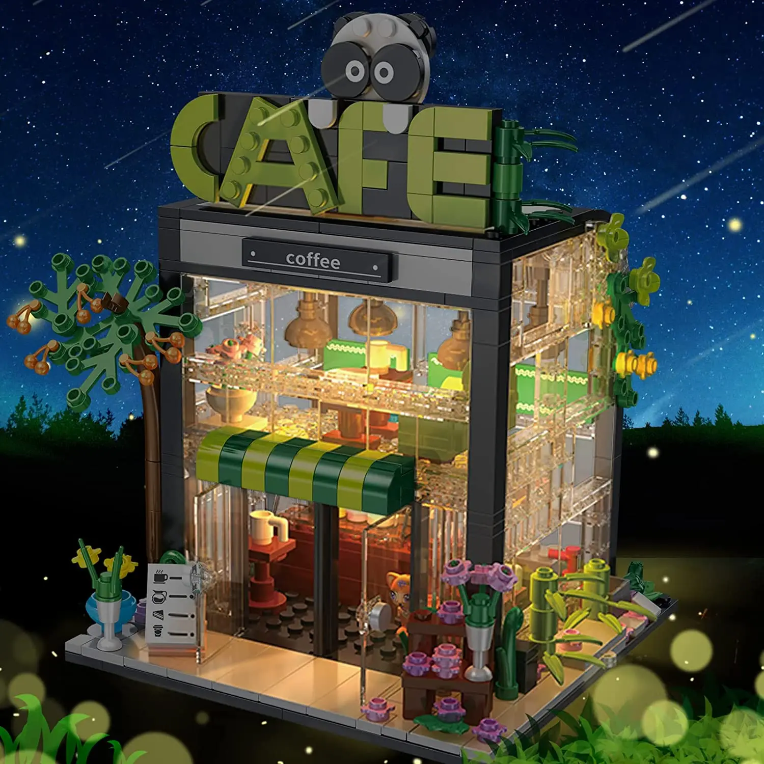 Building Blocks Creative Flowe - Kids Toys In Store review and price
