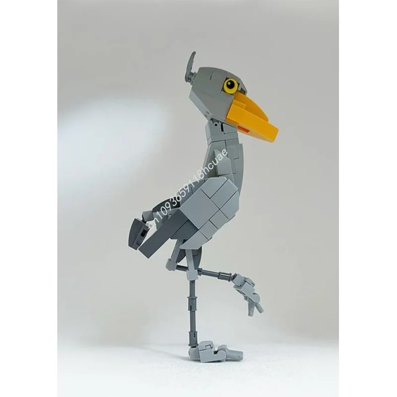 116pcs MOC Shoebill Accurate E - Kids Toys Very review and price