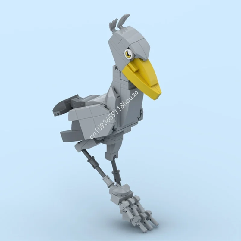 116pcs MOC Shoebill Accurate E - Kids Toys Very review and price