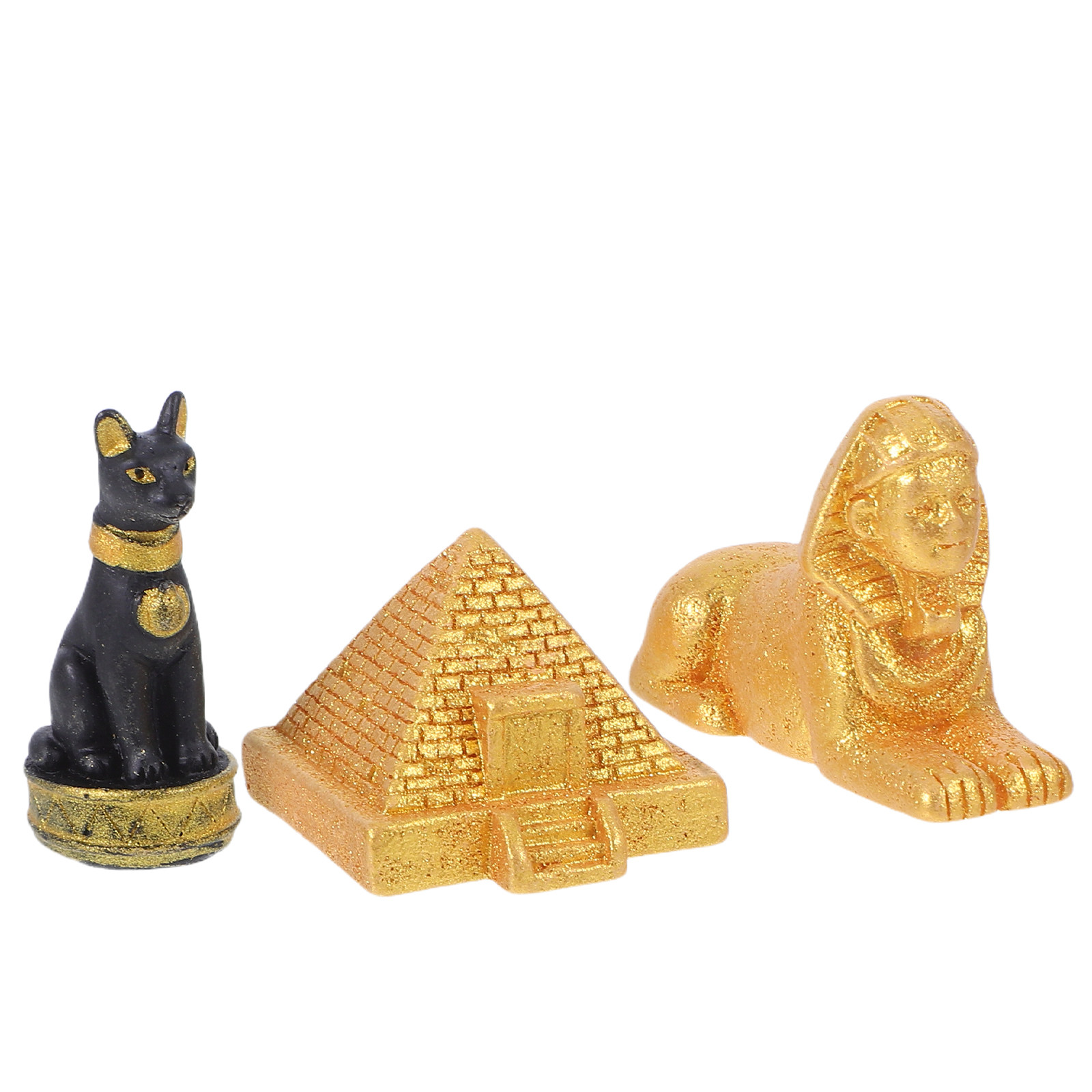 3 Pcs Ancient Pyramid Building - Kids Toys Egypt review and price