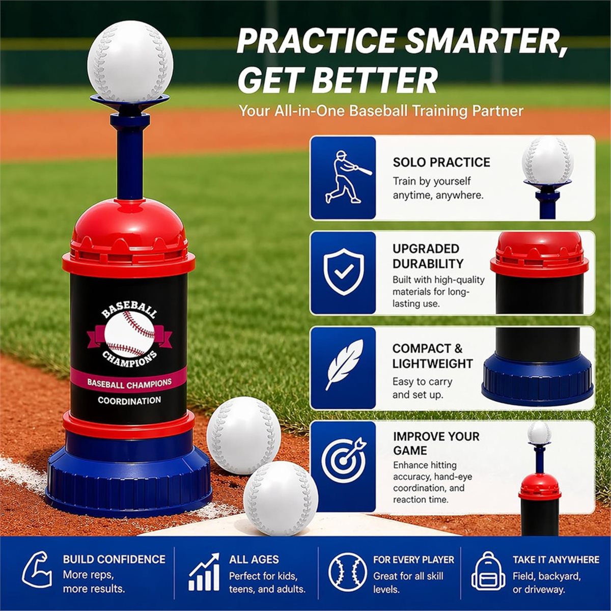 【MUST-HAVE LIST】 Kids Baseball - Kids Toys List review and price