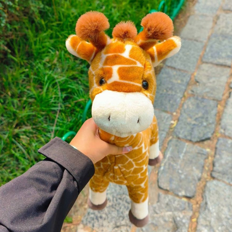 Very Soft Giraffe Plush Toy Fo - Kids Toys Very review and price