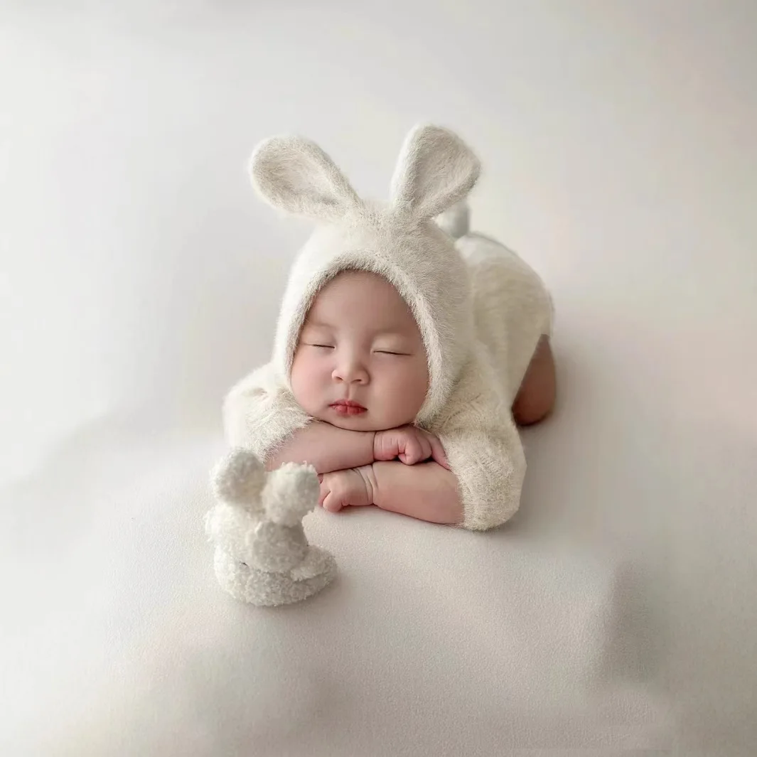 Newborn Photography Props Knit - Kids Toys New Born review and price