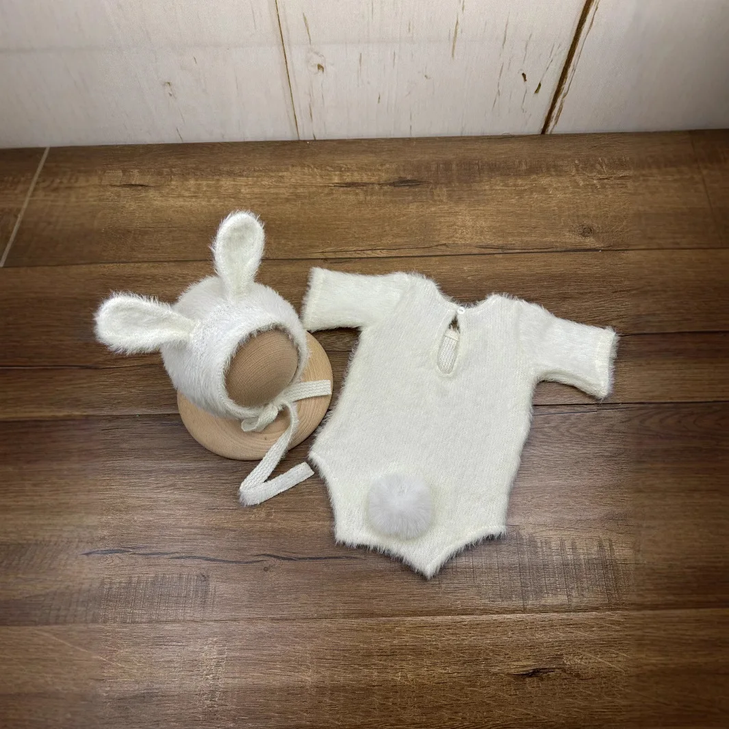 Newborn Photography Props Knit - Kids Toys New Born review and price