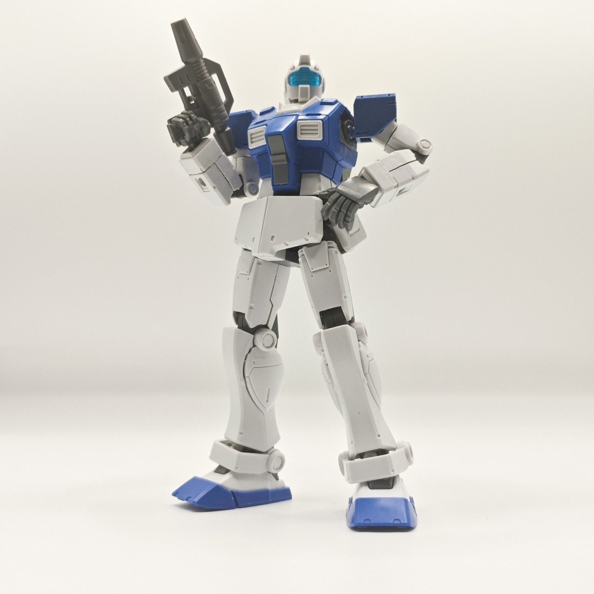 JIJI Model HG 1/144 RGM-79 Whi - Kids Toys Jiji review and price
