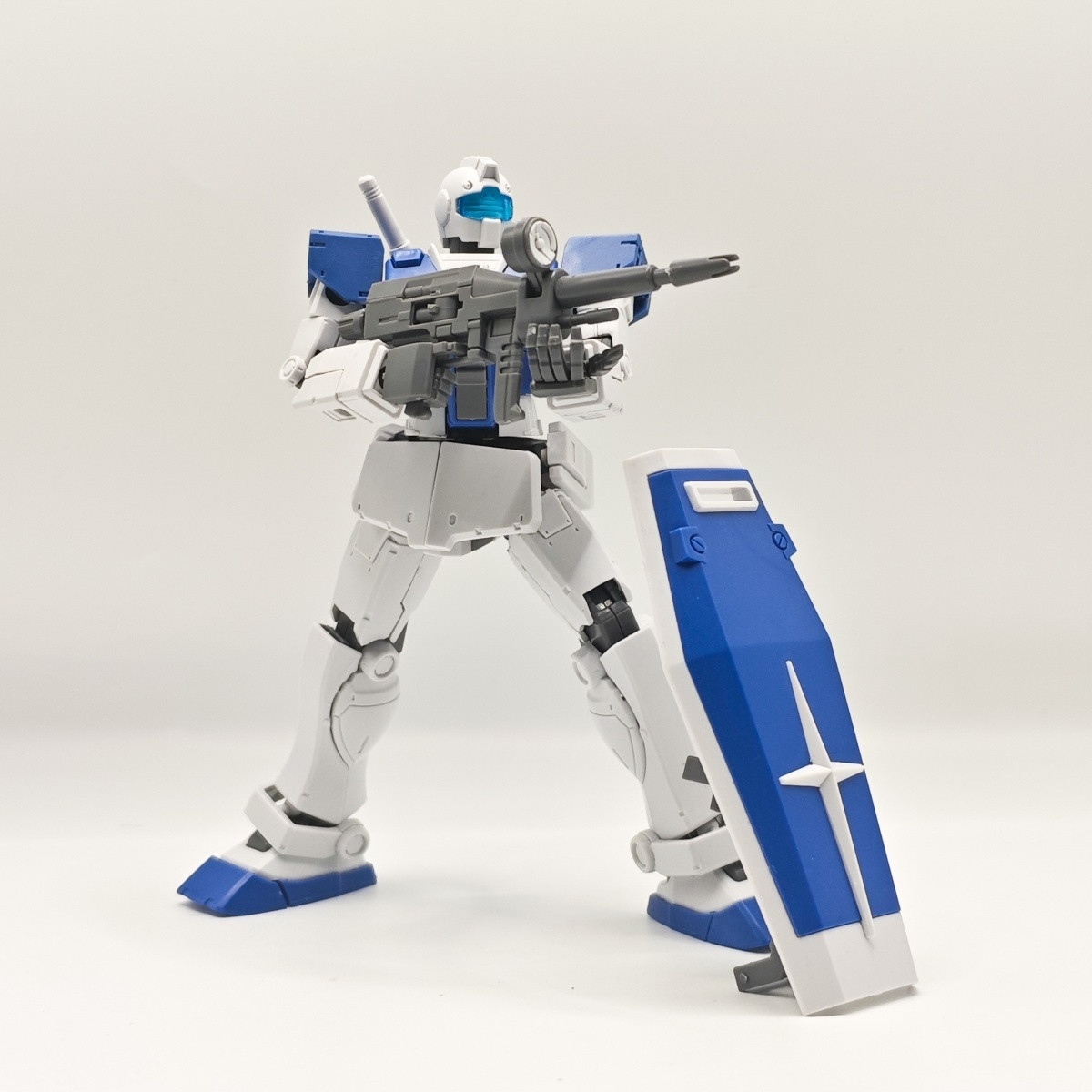 JIJI Model HG 1/144 RGM-79 Whi - Kids Toys Jiji review and price