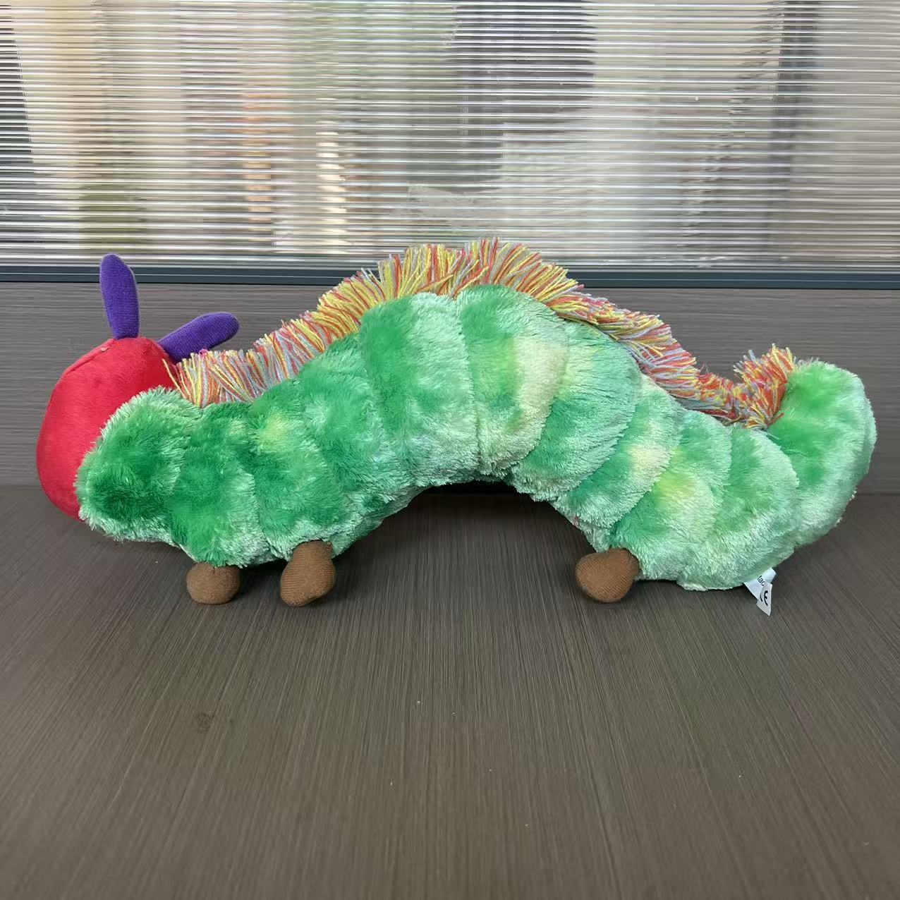 40CM Caterpillar Soft Toy Gree - Kids Toys Very review and price