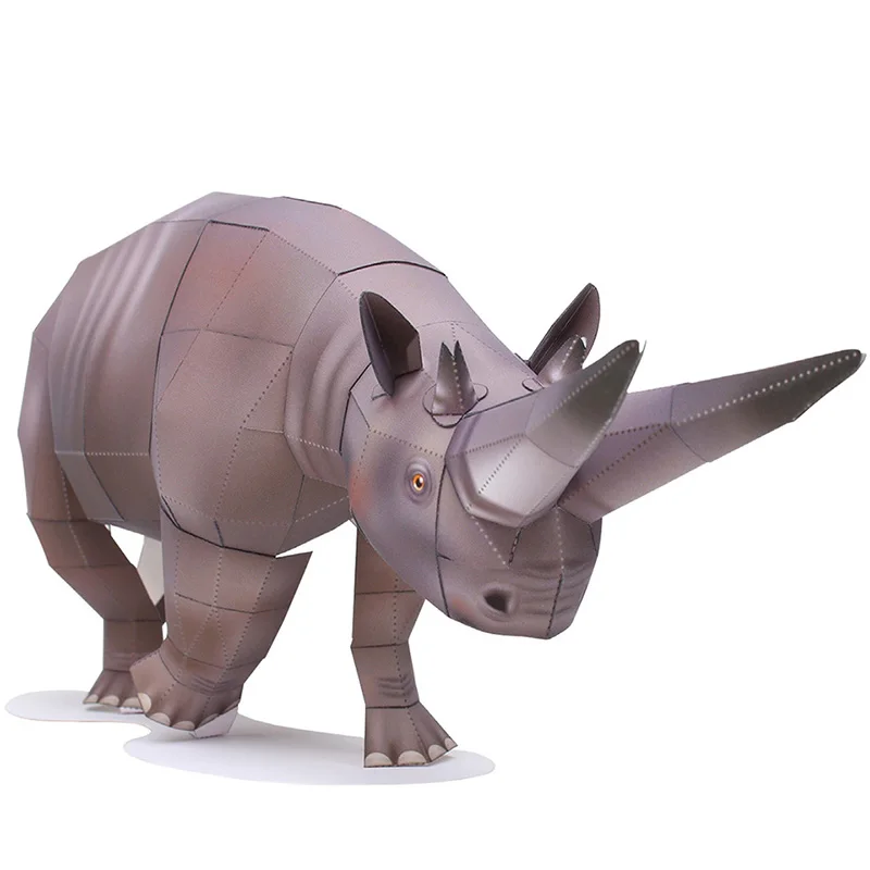 Egypt Arsinoitherium Origami A - Kids Toys Egypt review and price
