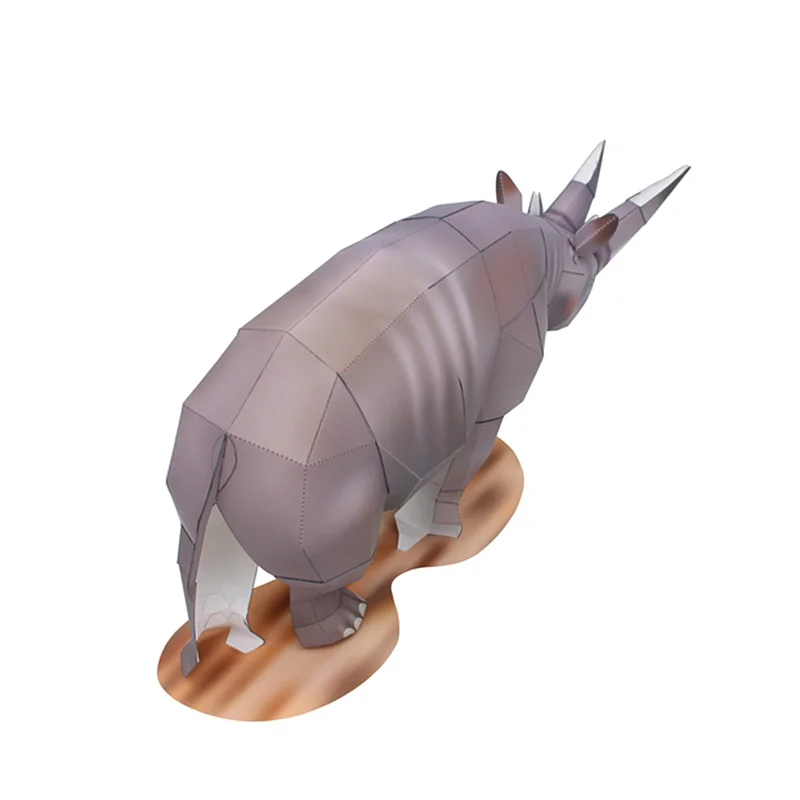 Egypt Arsinoitherium Origami A - Kids Toys Egypt review and price
