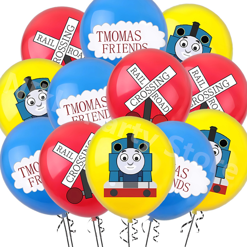 Thomas Balloons Kit the Train  - Banner Kids Toys review and price