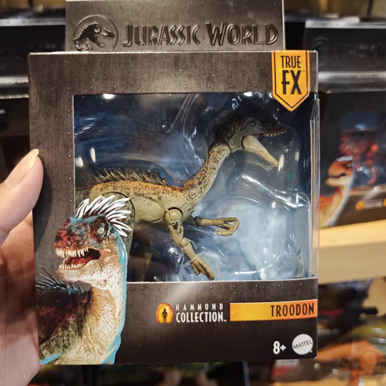 Mattel Jurassic World Hammond  - Kids Toys Dinosaur review and price