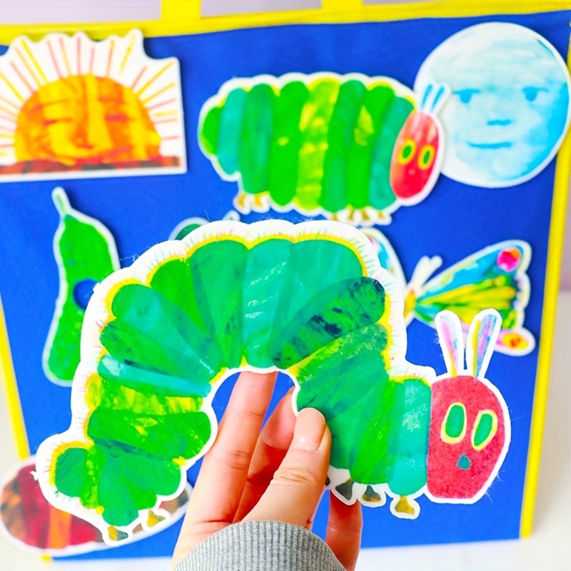 34Pcs The Very Hungry Caterpil - Kids Toys Very review and price