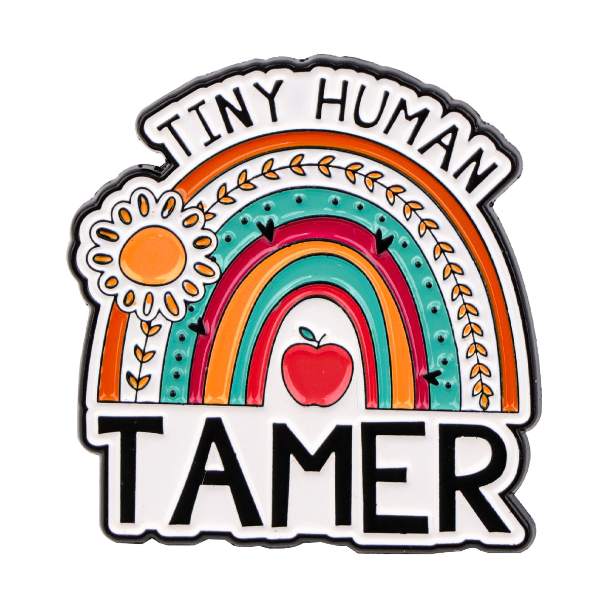 TINY HUMAN Brooch Teacher's Qu - Kids Toys Quotes review and price