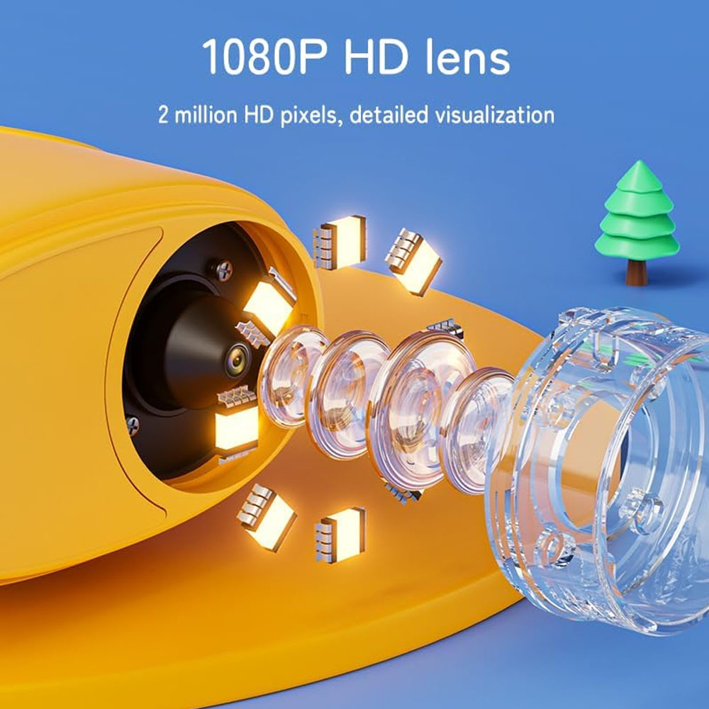 1000X Handheld Digital Microsc - Microscope Kids Science review and price