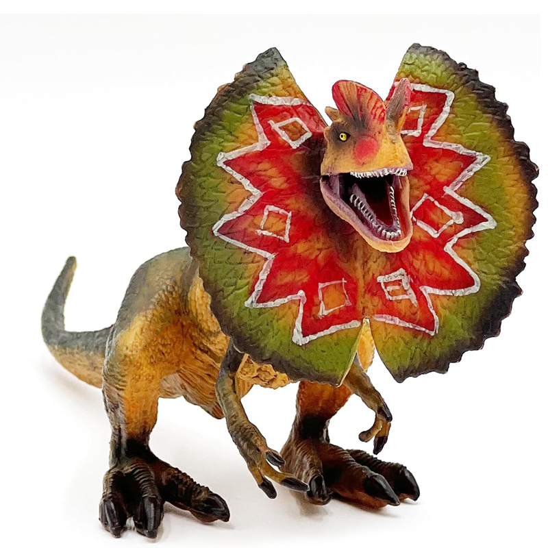 Dilophosaurus Toy, Dinosaur To - Kids Toys Dinosaur review and price