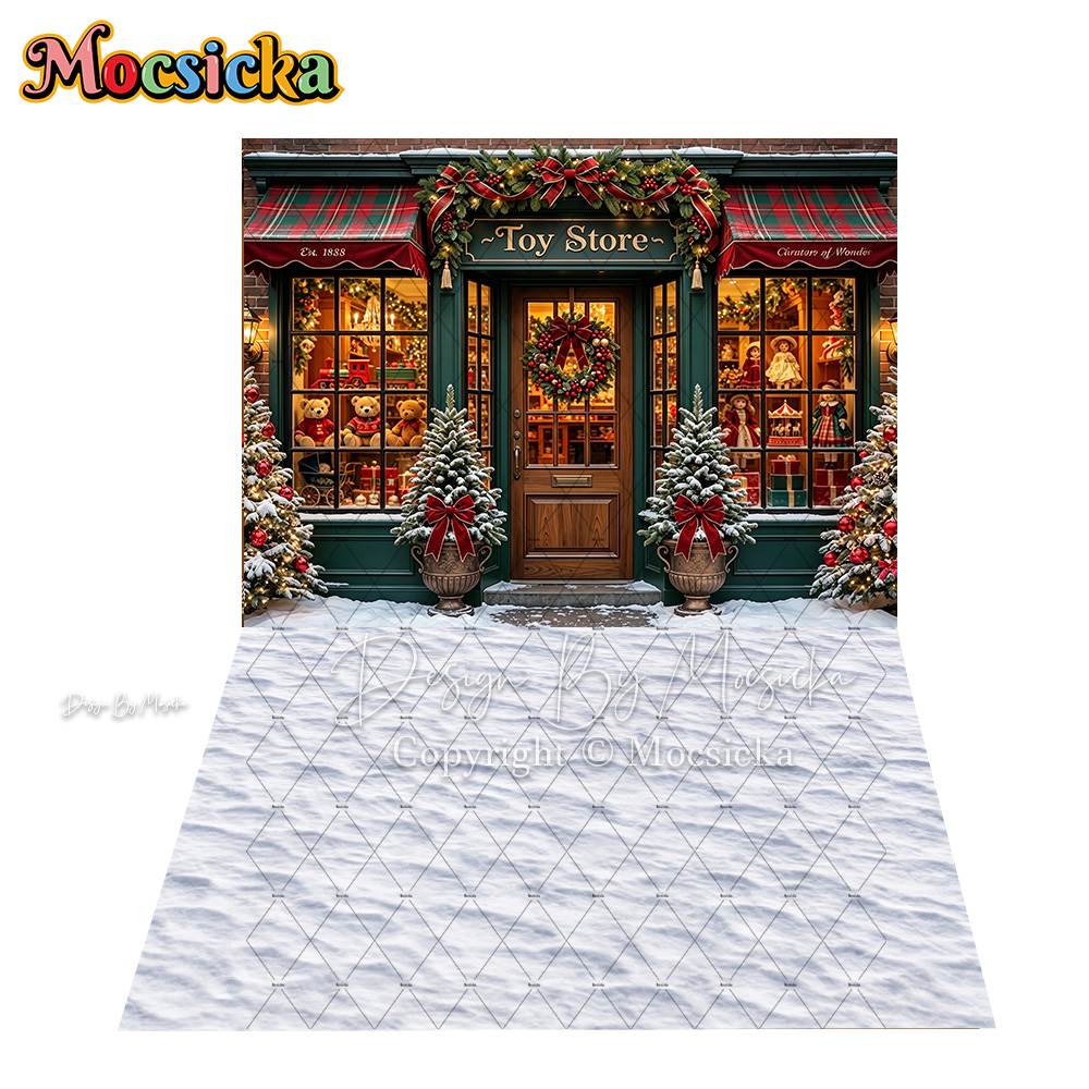 Mocsicka Christmas Toy Store S - Kids Toys In Store review and price