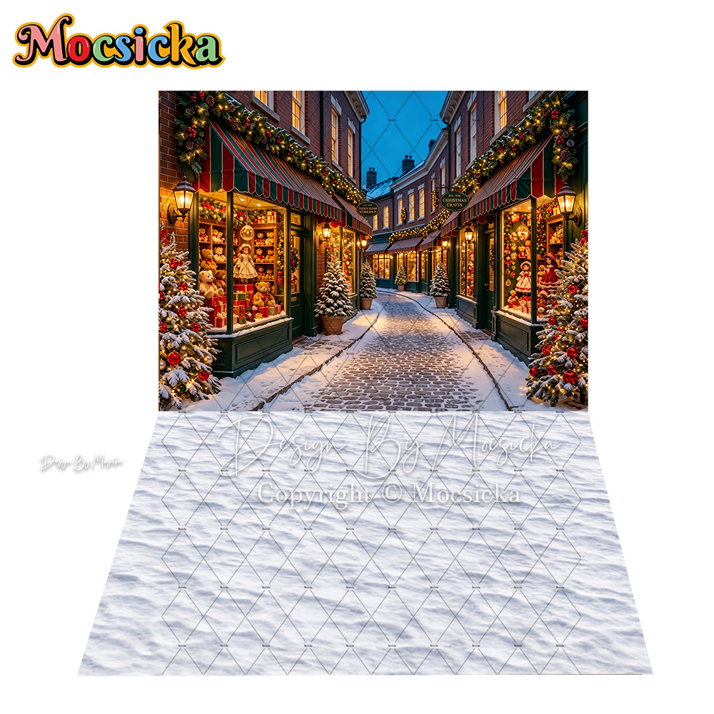 Mocsicka Christmas Toy Store S - Kids Toys In Store review and price