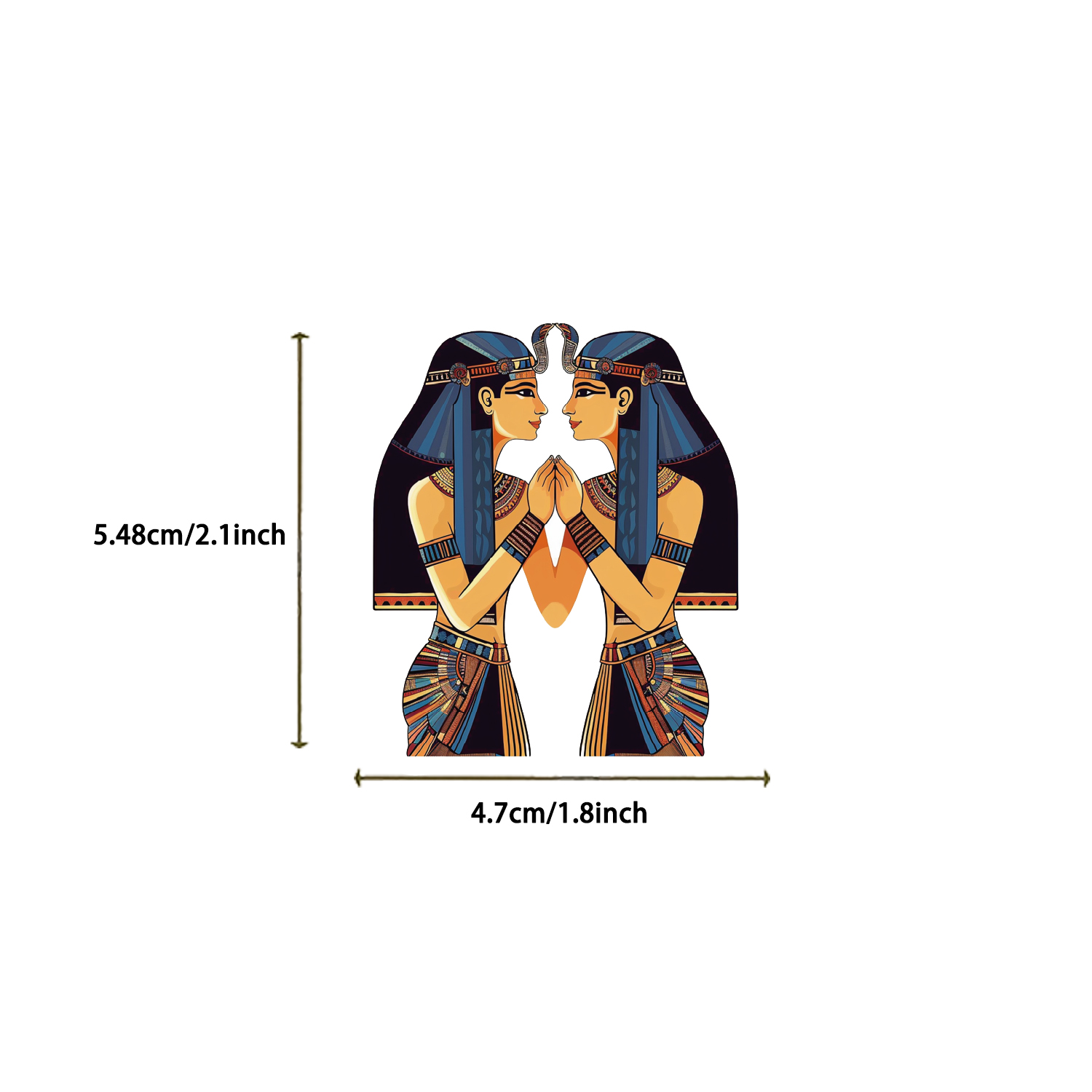 50PCS Ancient Egypt Stickers W - Kids Toys Egypt review and price