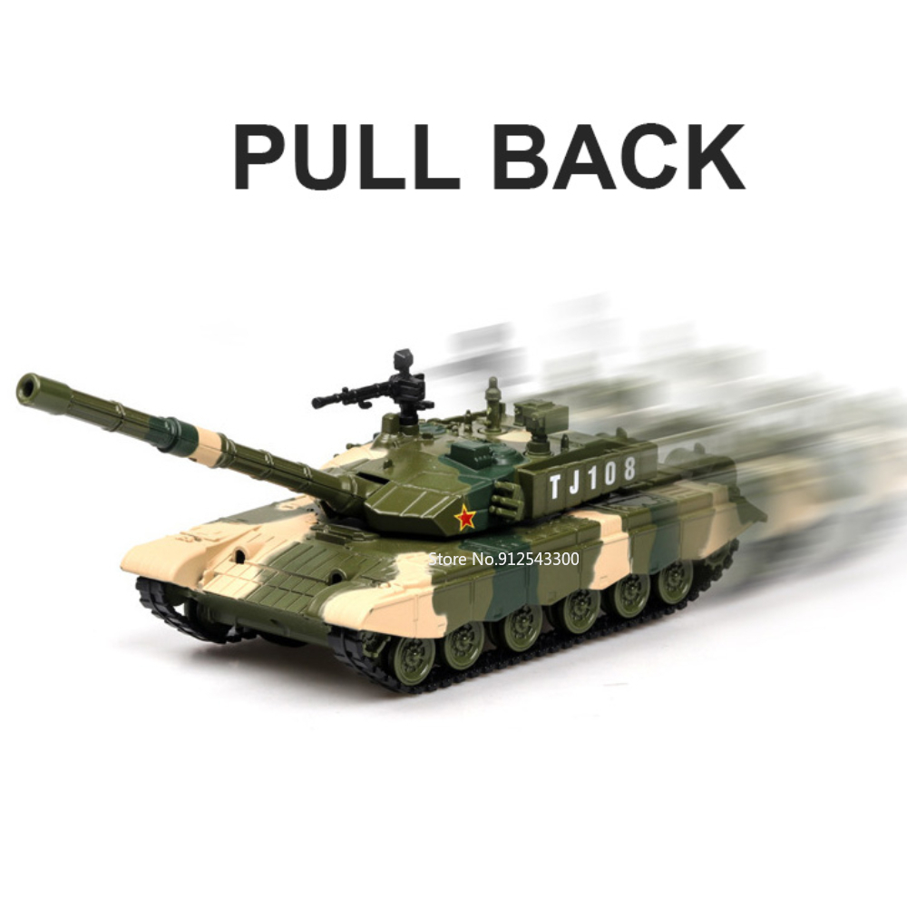 1:32 Type ZTZ-99 Tank Transpor - Kids Quiet Toys review and price
