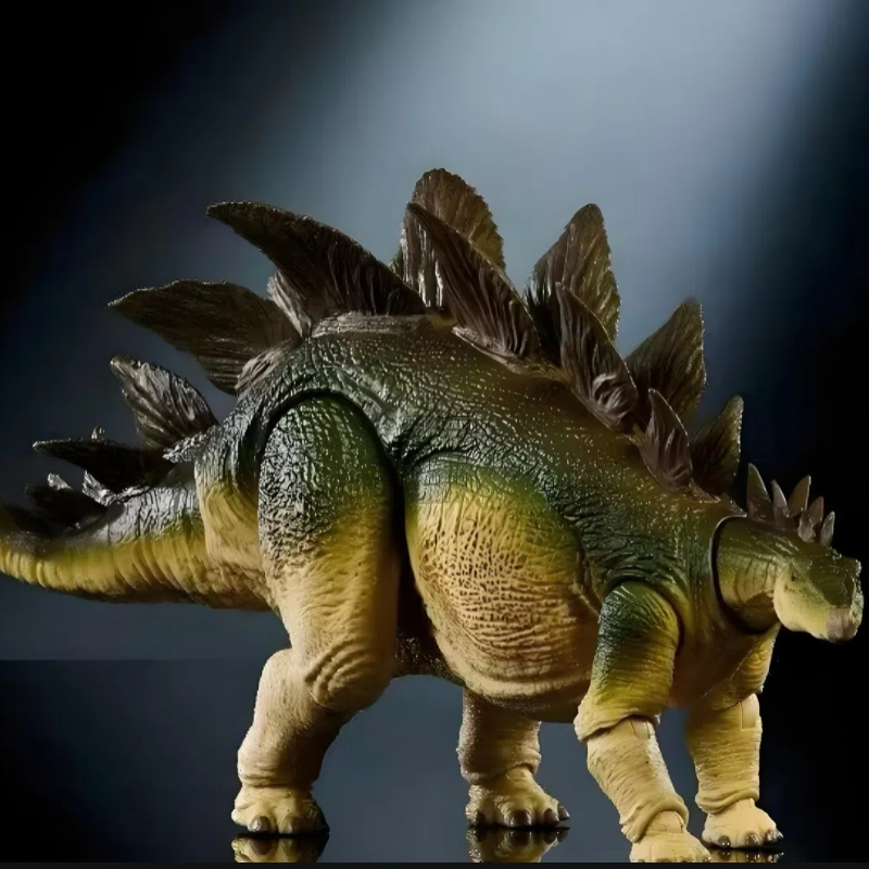 Jurassic World Stegosaurus Toy - Kids Toys Dinosaur review and price