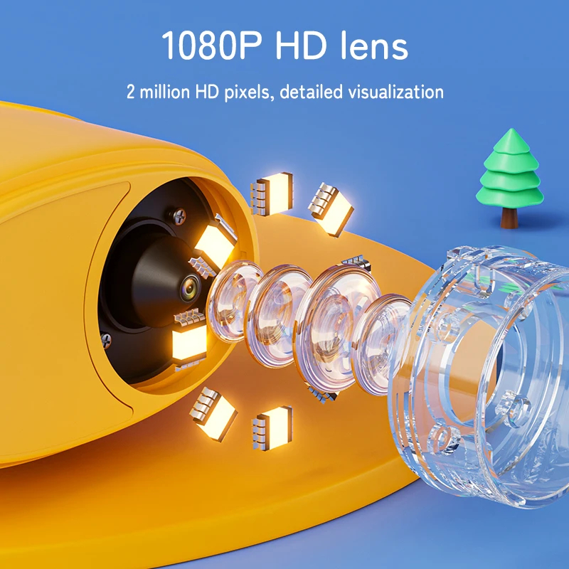 1000X Handheld Microscope for  - Microscope Kids Science review and price