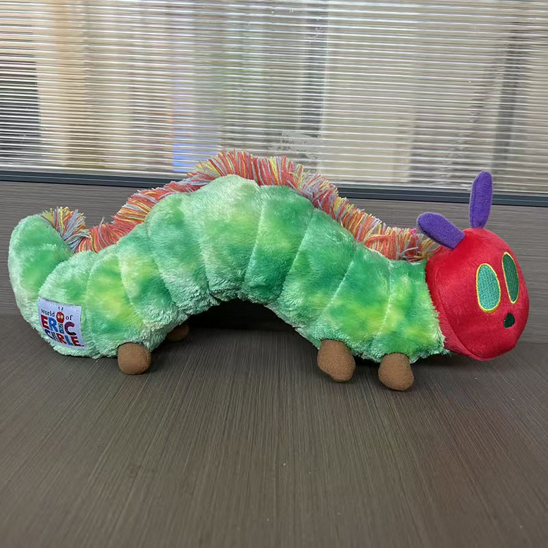 Caterpillar Soft Toy Green Cot - Kids Toys Very review and price