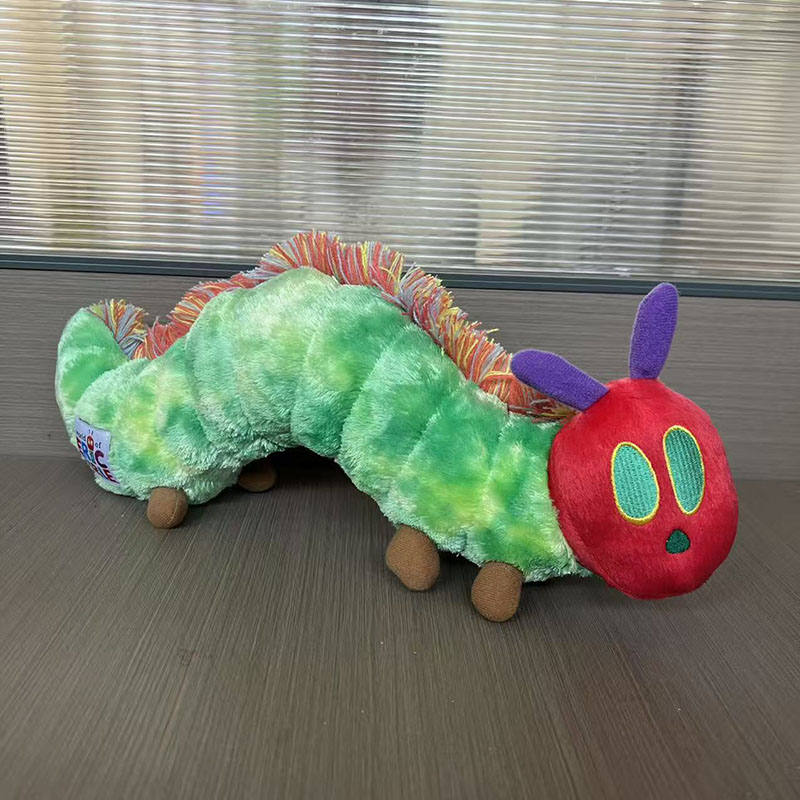 Caterpillar Soft Toy Green Cot - Kids Toys Very review and price