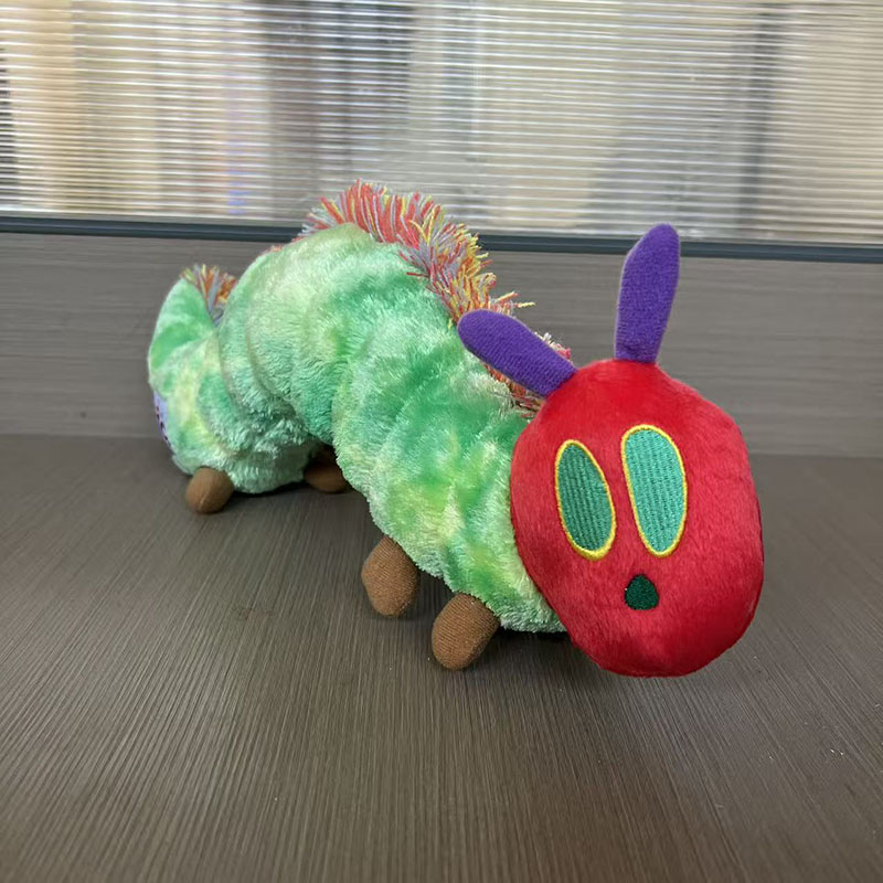 Caterpillar Soft Toy Green Cot - Kids Toys Very review and price