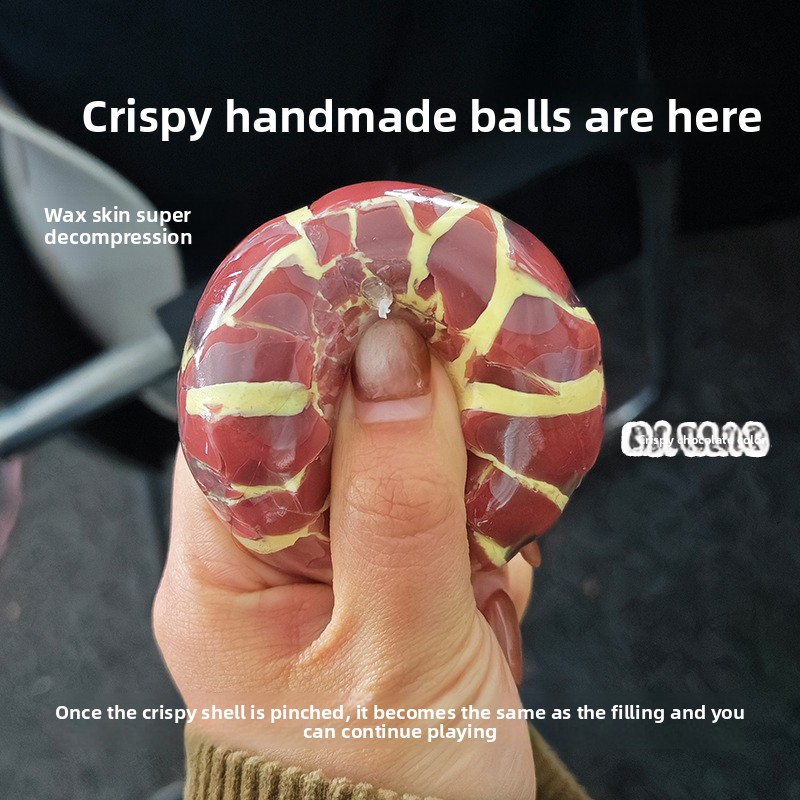 Squishy Stress Balls slow rebo - Kids Quiet Toys review and price