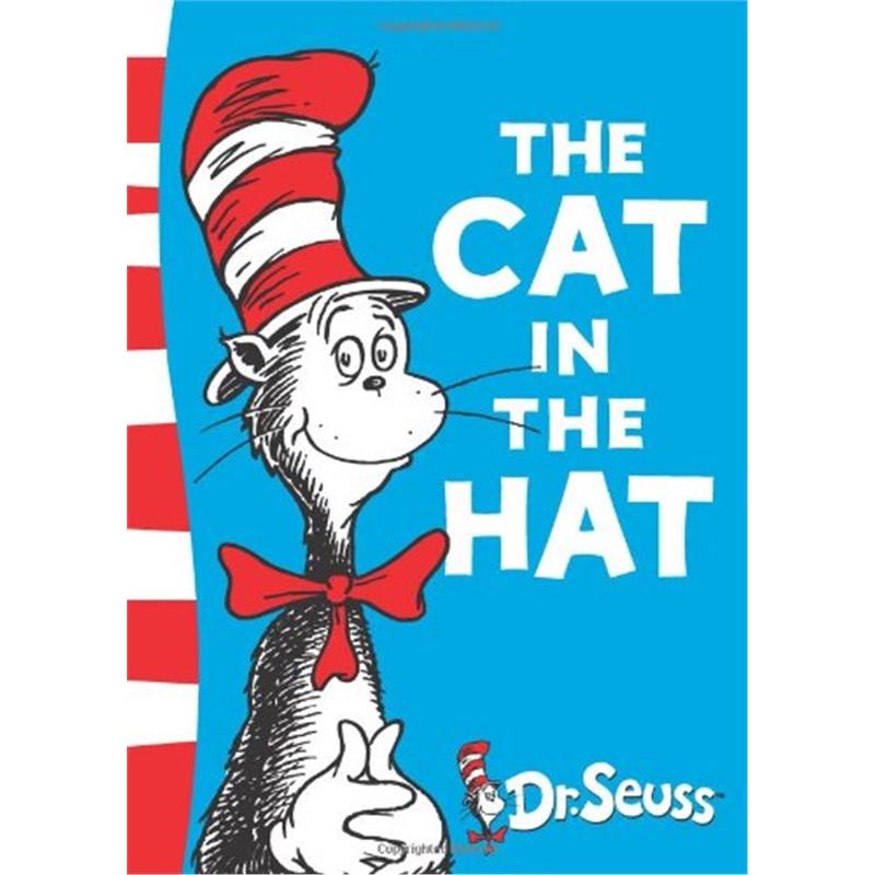 THE CAT IN THE HAT By Dr Seuss - Kids Toys Now review and price