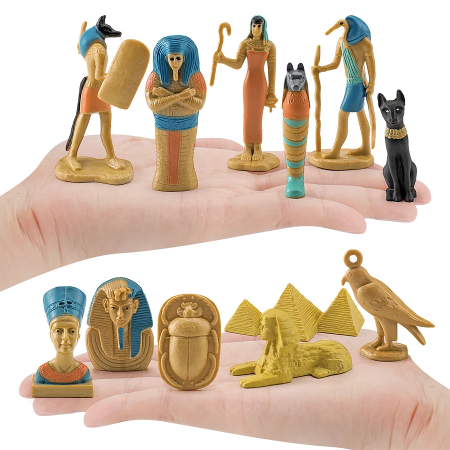 Mini Figurine Ancient Egypt An - Kids Toys Egypt review and price