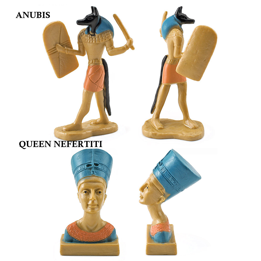 Mini Figurine Ancient Egypt An - Kids Toys Egypt review and price