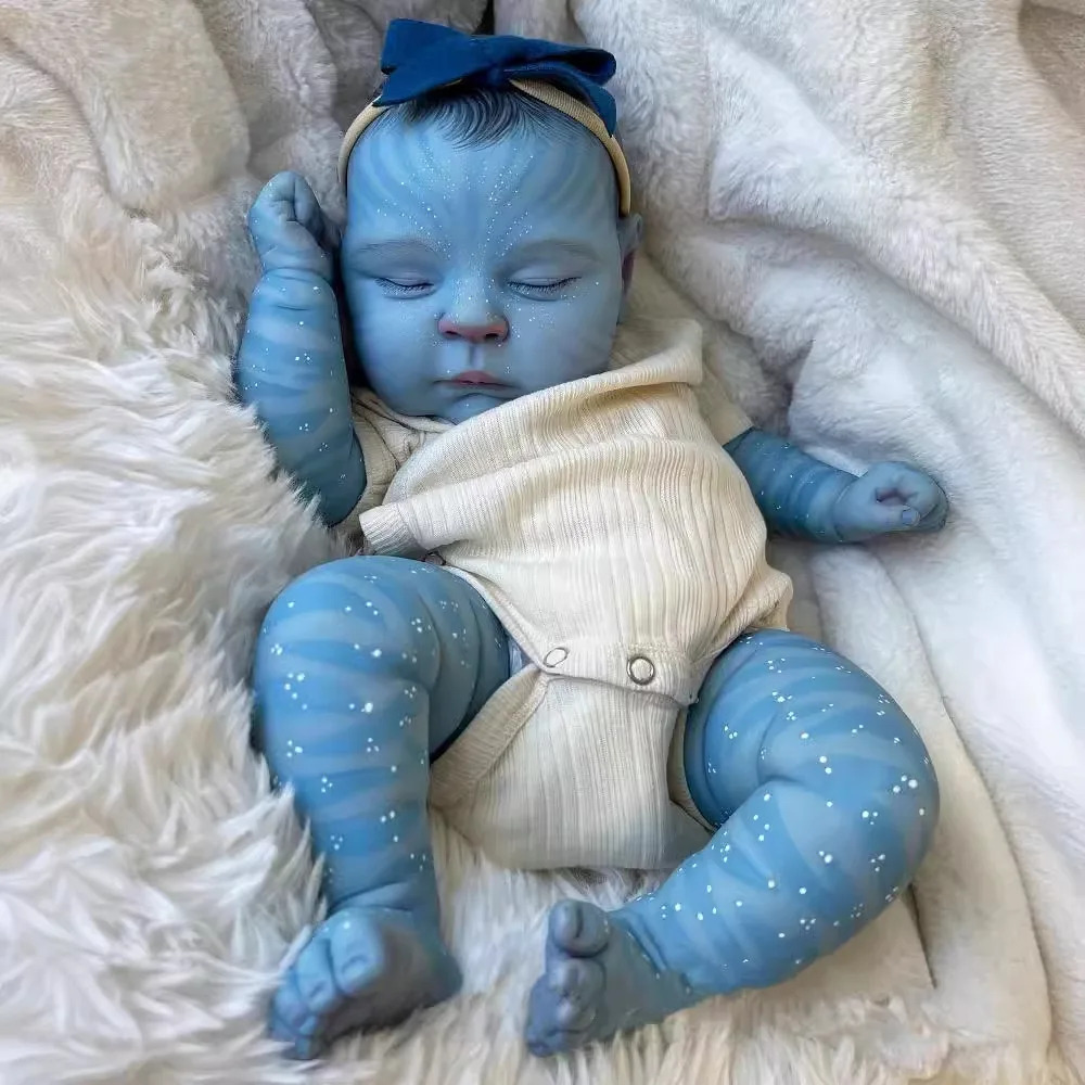 19inch Reborn Baby Doll Peache - Kids Toys New Born review and price