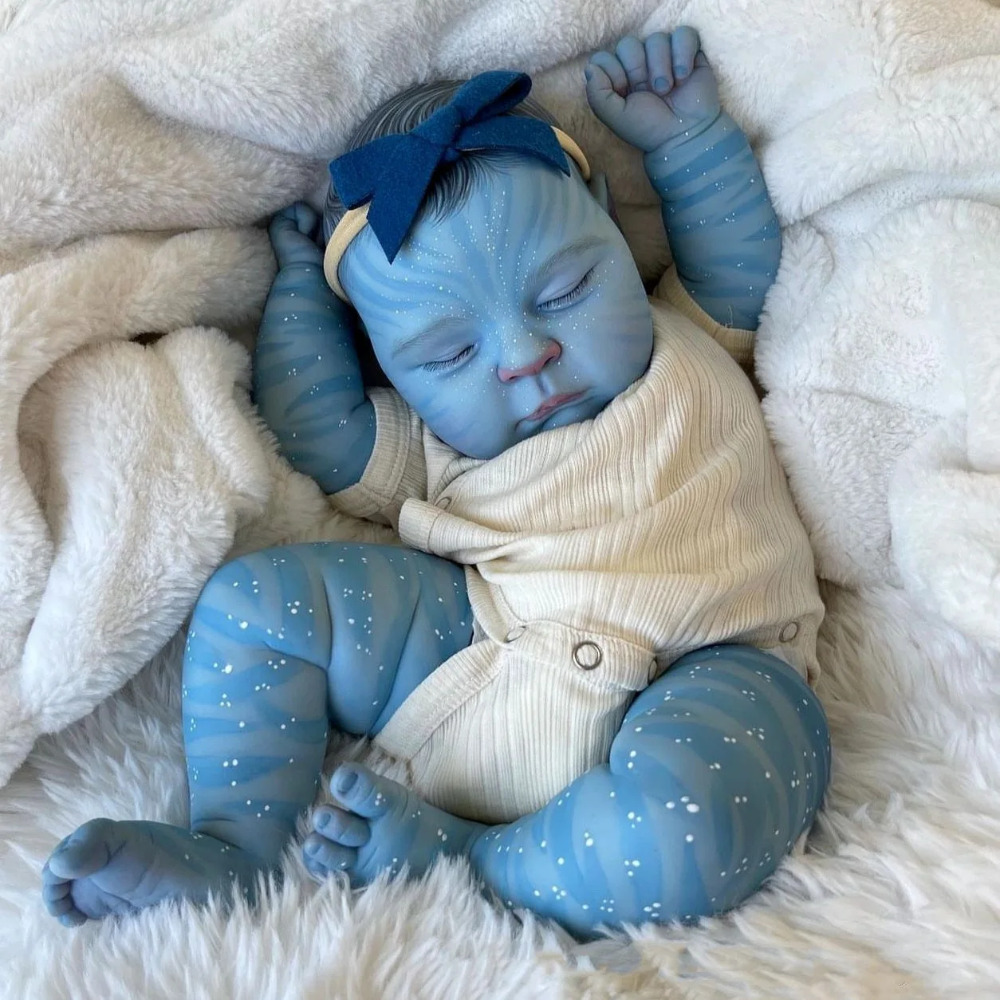19inch Reborn Baby Doll Peache - Kids Toys New Born review and price