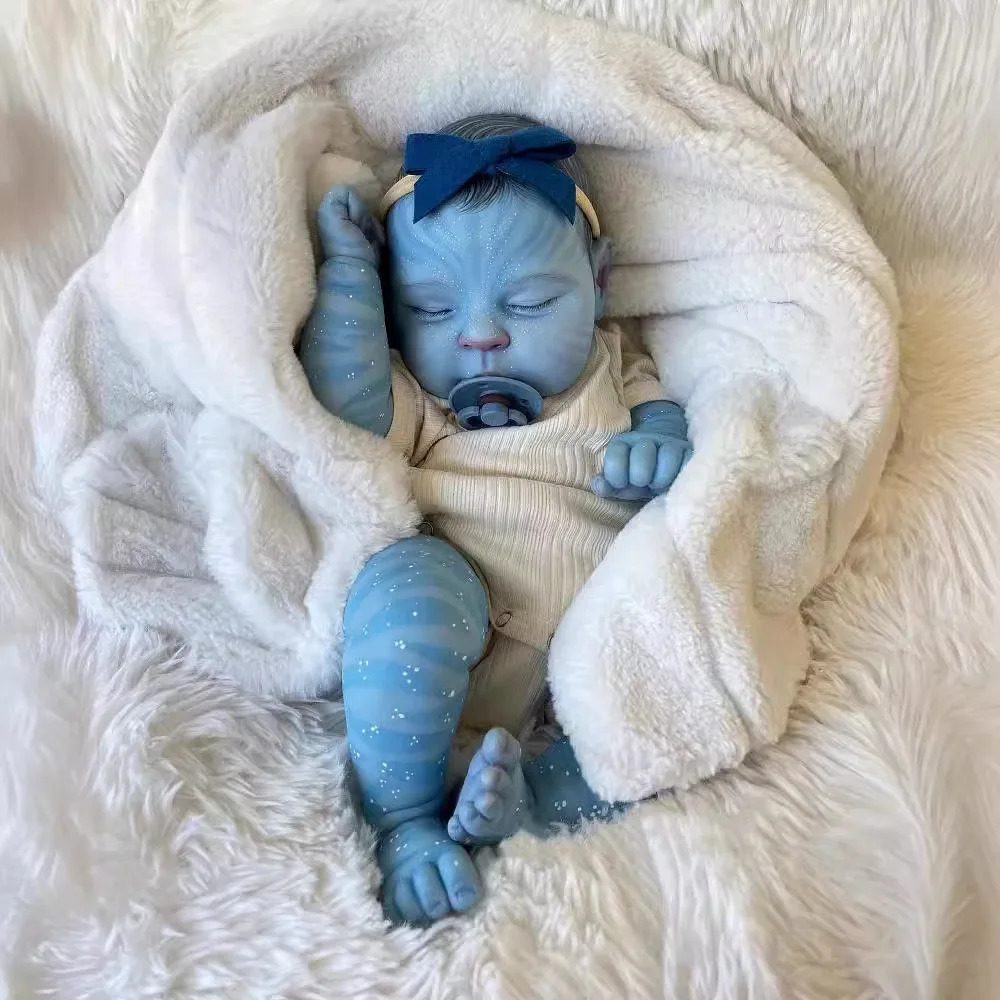 19inch Reborn Baby Doll Peache - Kids Toys New Born review and price