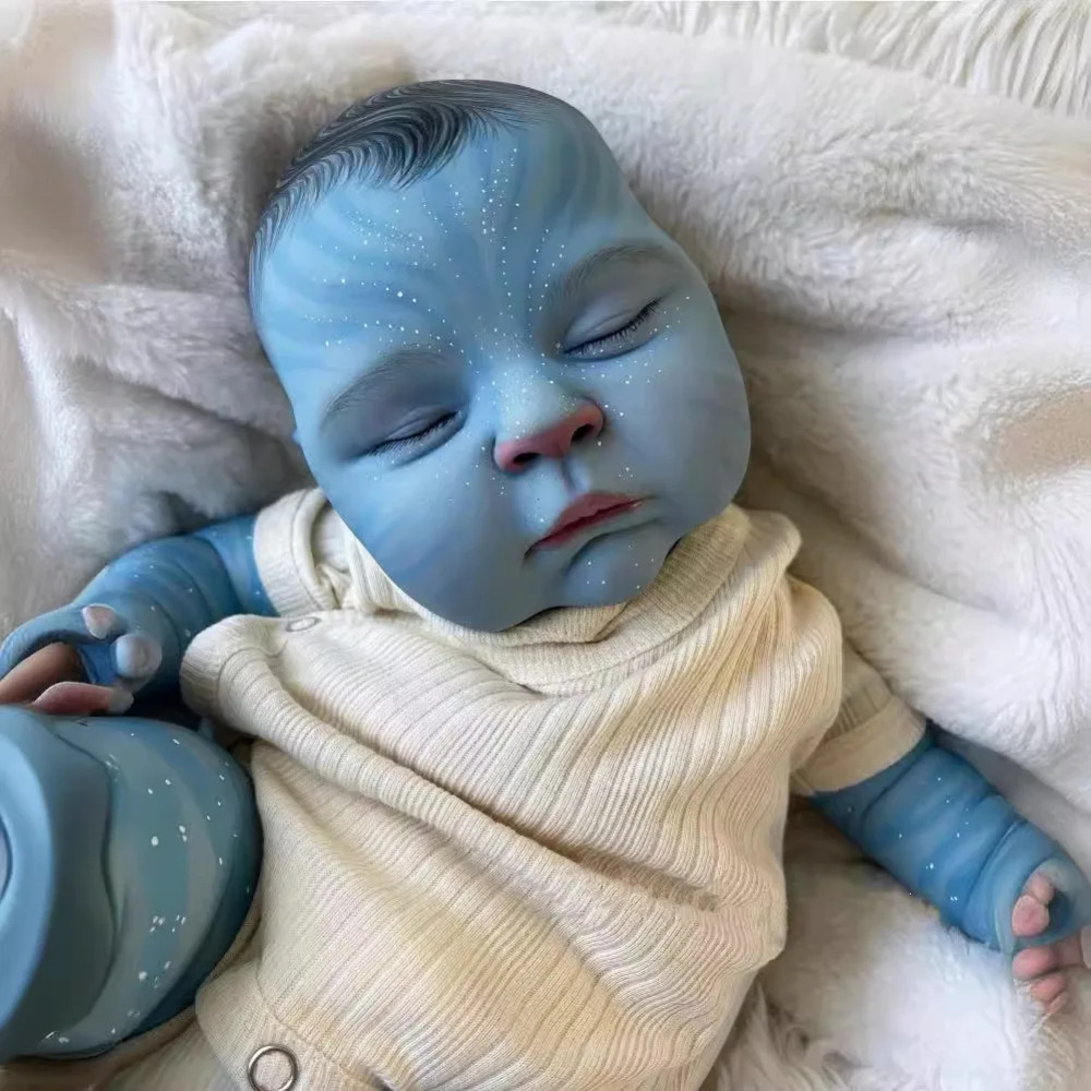 19inch Reborn Baby Doll Peache - Kids Toys New Born review and price