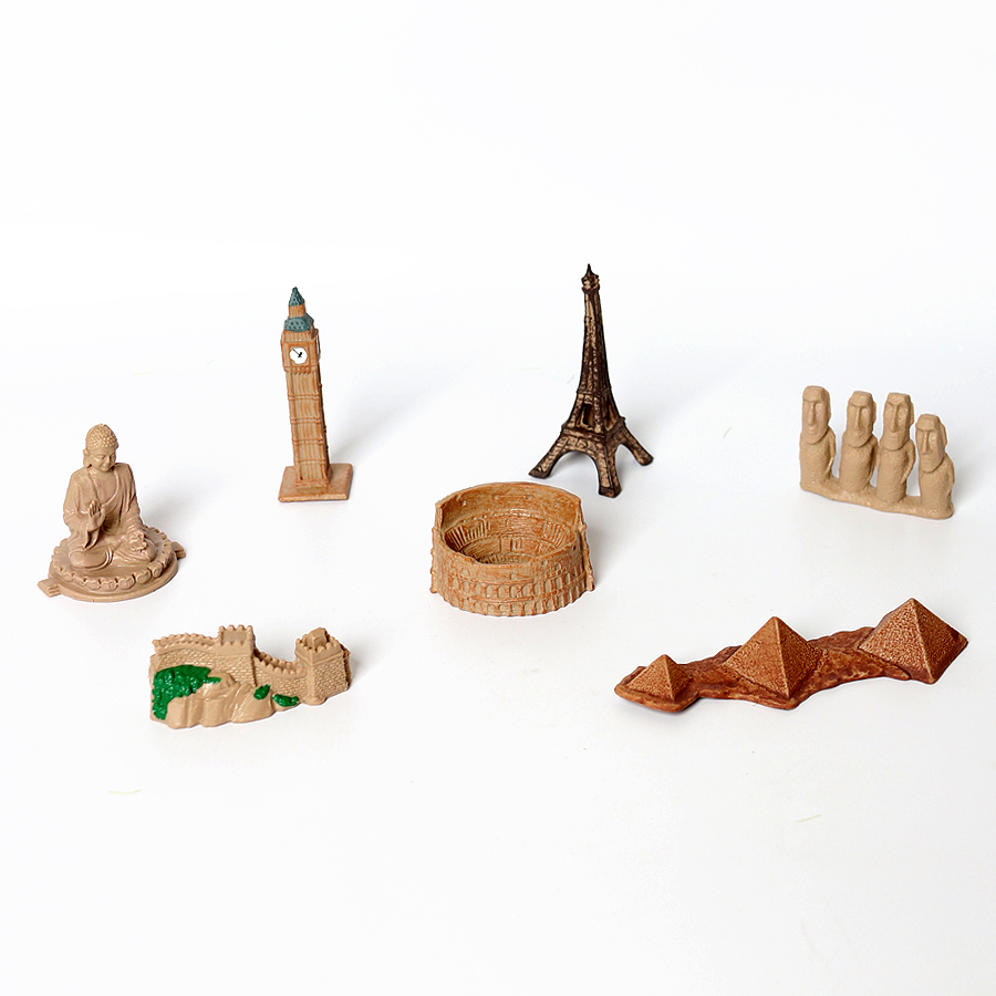 Realistic Mini Ancient Egypt,A - Kids Toys Egypt review and price