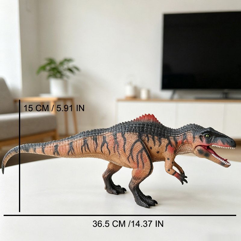 Realistic Giganotosaurus Dinos - Kids Toys Dinosaur review and price