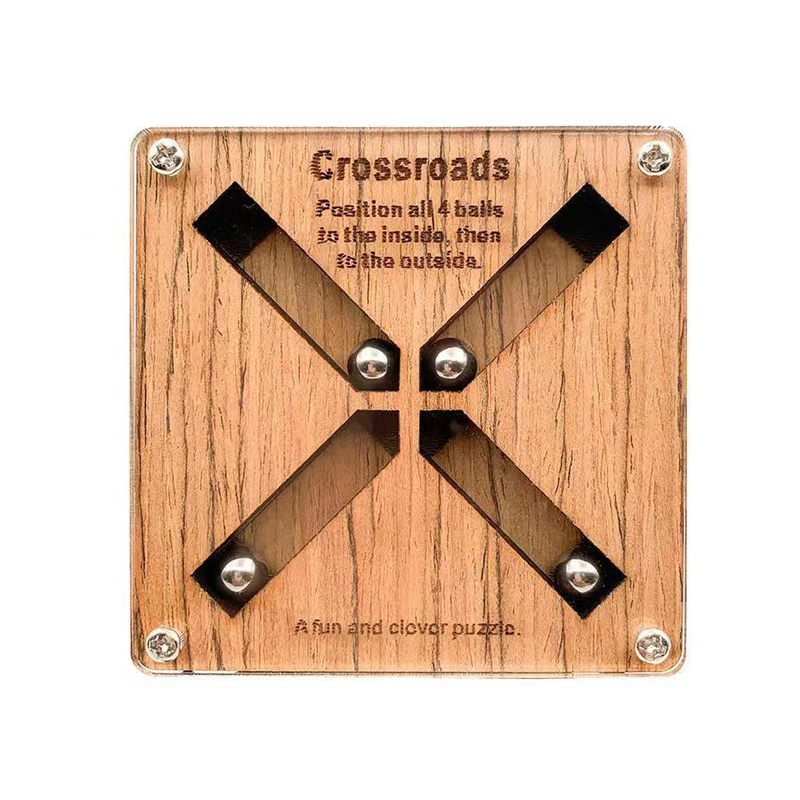 Very Difficult Crossroad Puzzl - Kids Toys Very review and price