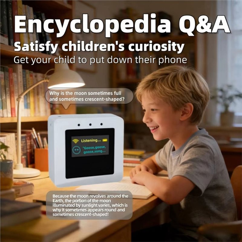 【Shop Now】Xiaozhi AI Intellige - Kids Toys Now review and price