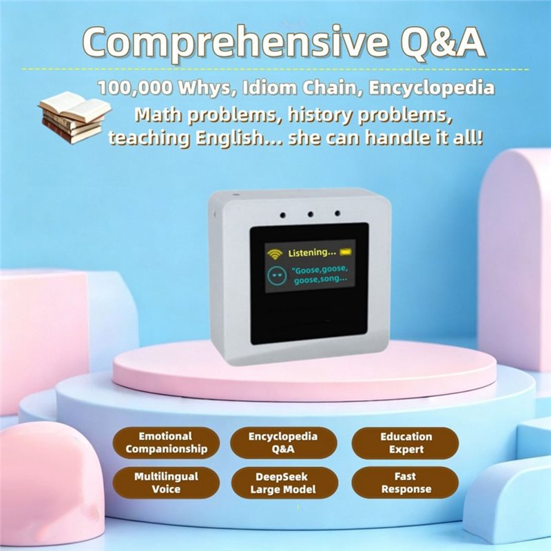 【Shop Now】Xiaozhi AI Intellige - Kids Toys Now review and price