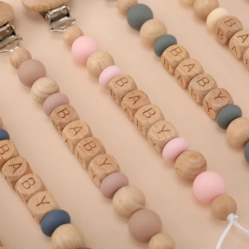 Baby Pacifier Clips Personaliz - Kids Toys New Born review and price