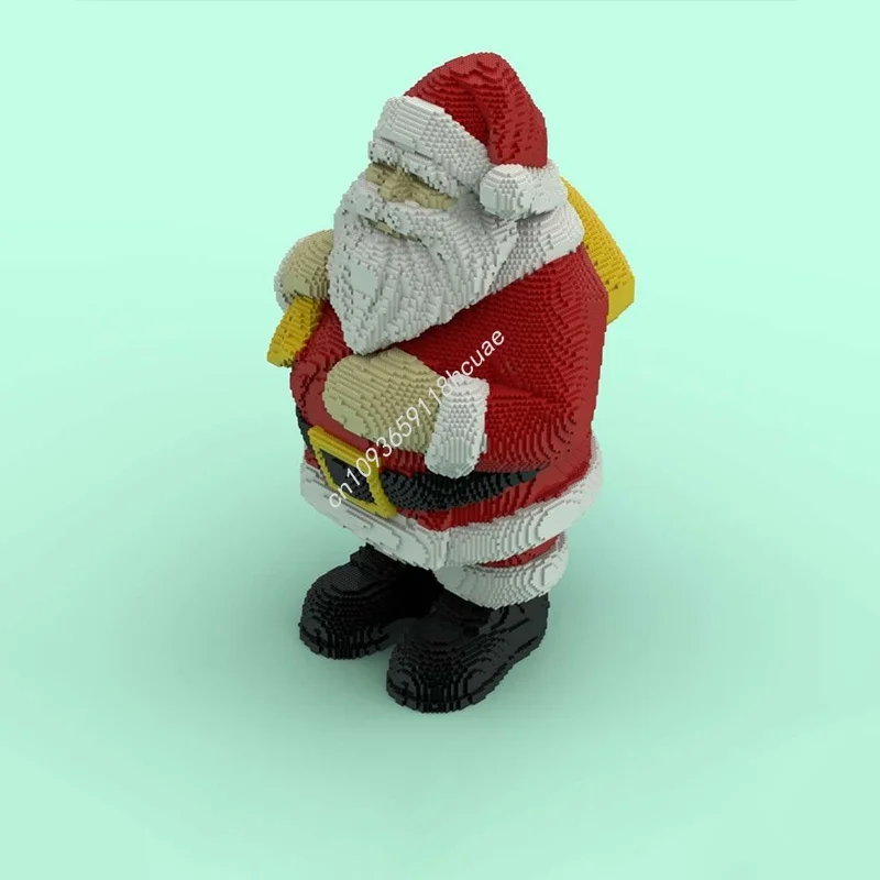 26785pcs MOC Very Large Santa  - Kids Toys Very review and price